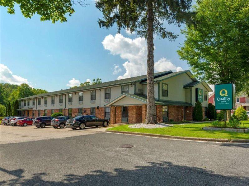 Quality Inn Lee Exterior foto