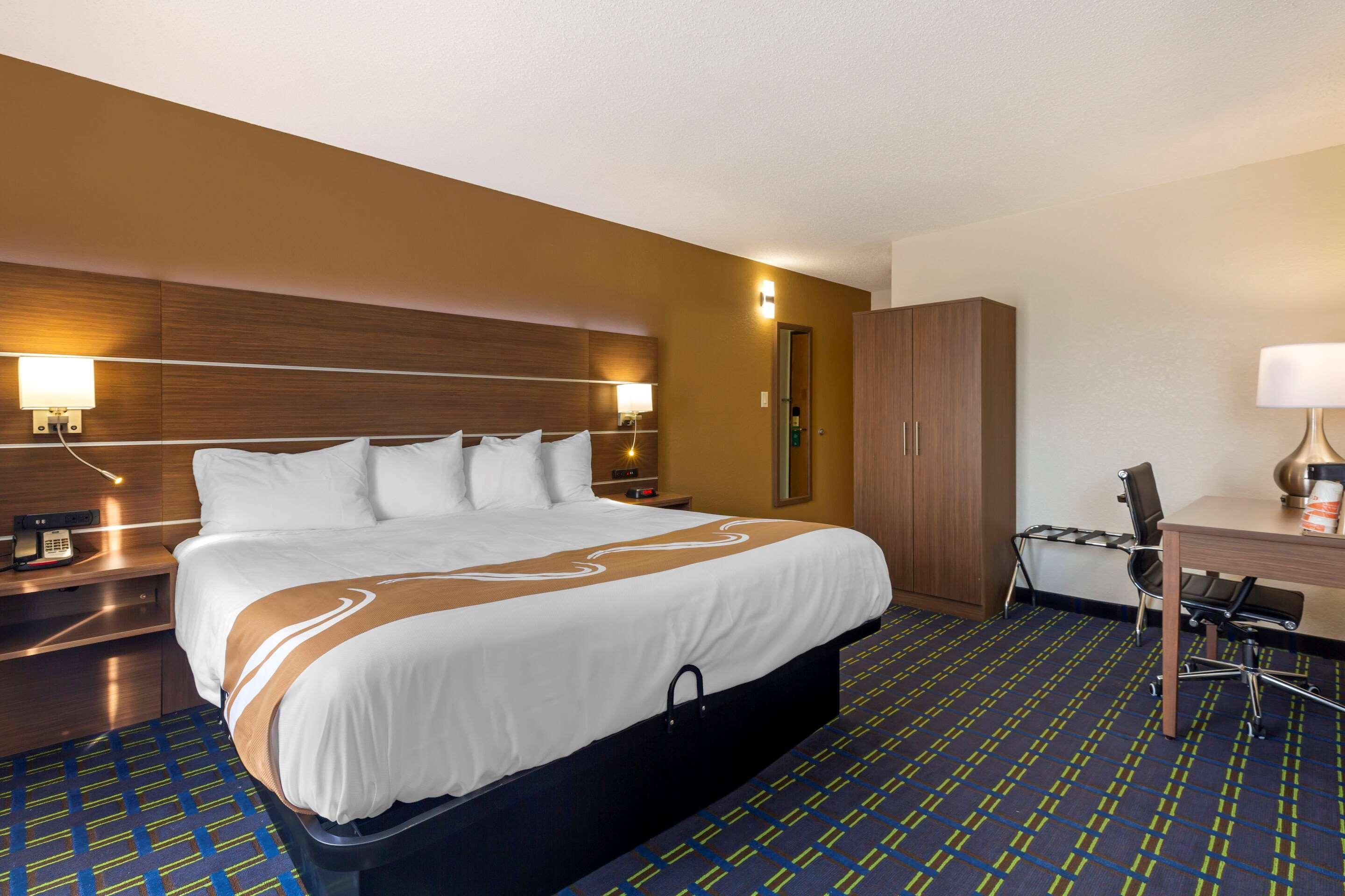Quality Inn Lee Exterior foto