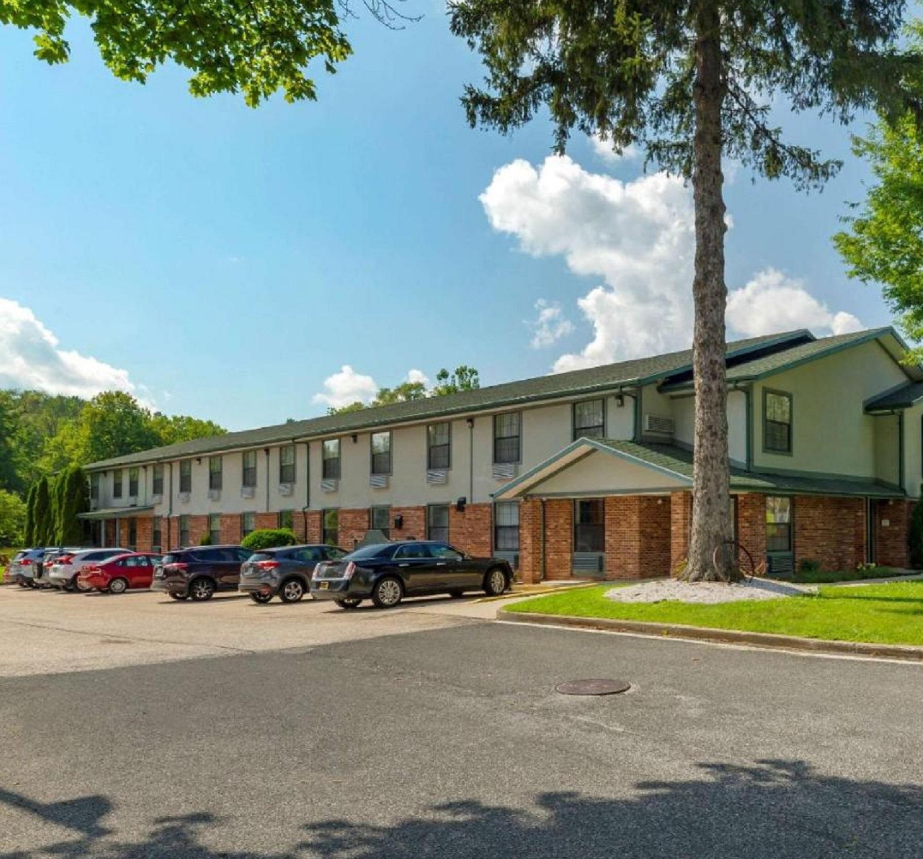 Quality Inn Lee Exterior foto